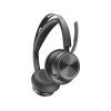 Наушники Poly Voyager Focus 2 USB-A Bluetooth Black (76U46AA) изображение 12