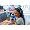 Наушники Poly Voyager Focus 2 USB-A Bluetooth Black (76U46AA) изображение 7
