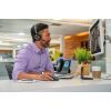Наушники Poly Voyager Focus 2 USB-A Bluetooth Black (76U46AA) изображение 8