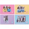 Альбом для малювання Kite Studio Pets, 12 аркушів (SP24-241)