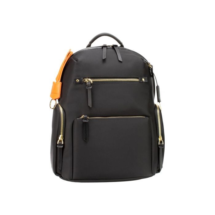 Рюкзак школьный Optima Fashion Черный (62-00121)