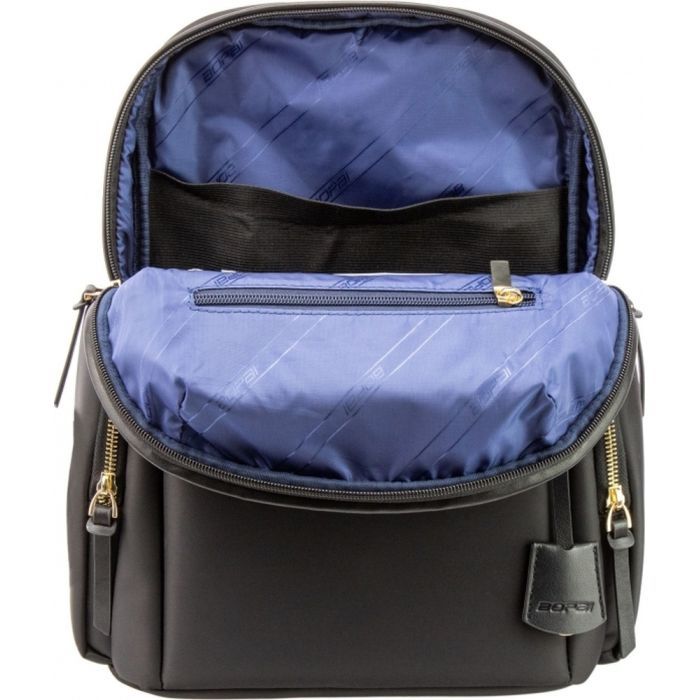 Рюкзак школьный Optima Fashion Черный (62-00121) изображение 5