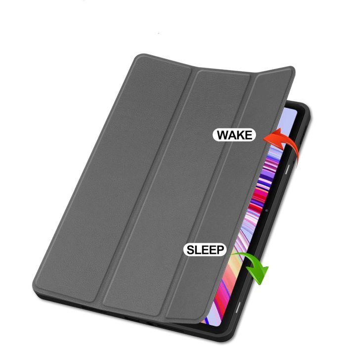 Чехол для планшета BeCover Flexible TPU Mate Xiaomi Redmi Pad Pro 12.1'' Grey (711591) изображение 5