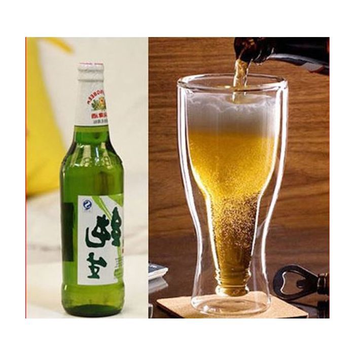 Стакан UFT Beer Cup для пива 0,35 л (uftbeercup) изображение 4