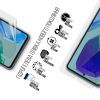 Плівка захисна Armorstandart Anti-Blue Samsung M55 5G (M556) (ARM76423) зображення 2
