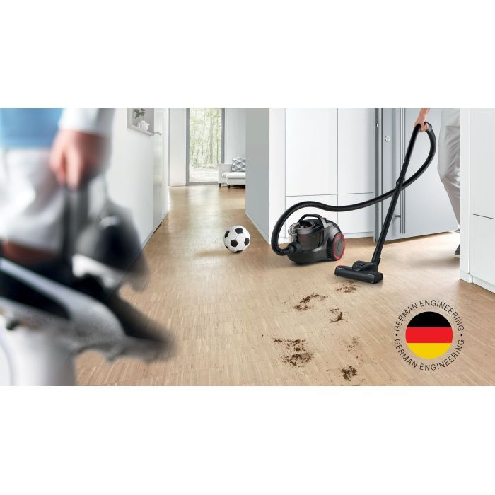 Пилосос Bosch BGS21POW2 зображення 3