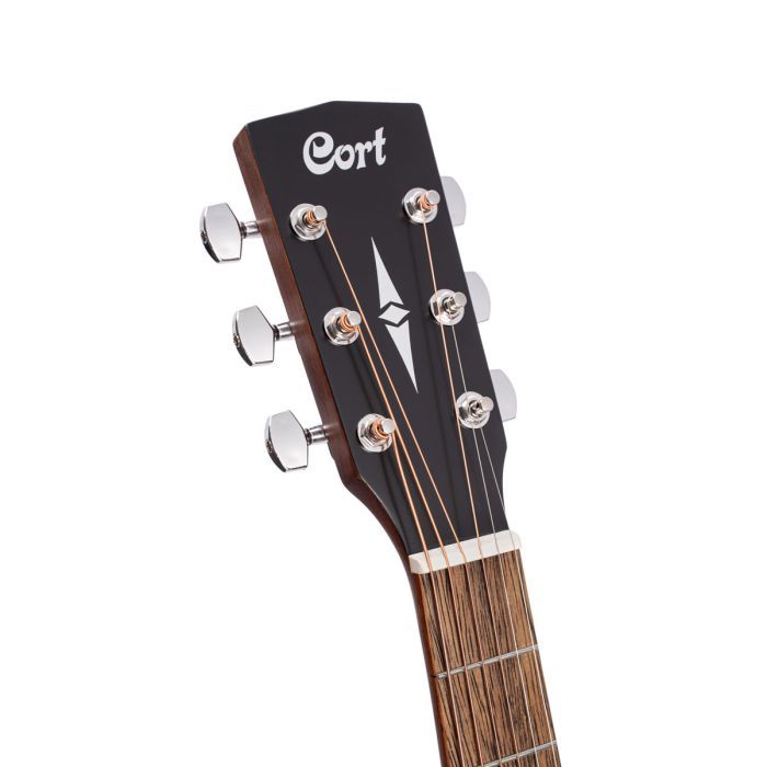 Гитара акустическая Cort AF510 Open Pore (AF510 OP) изображение 4