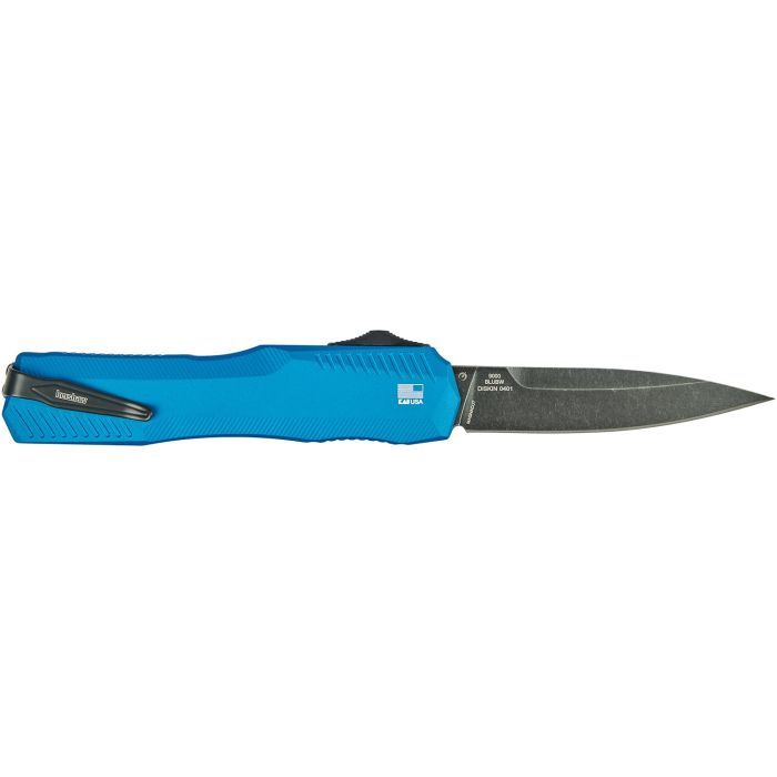 Нож Kershaw Livewire MagnaCut Blue (9000BLUBW) изображение 2