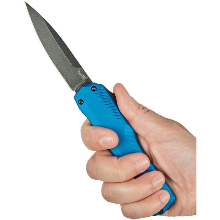 Нож Kershaw Livewire MagnaCut Blue (9000BLUBW) изображение 5