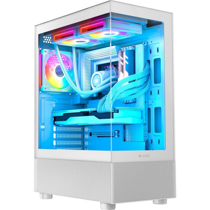 Корпус Logic concept LOOK ARGB (AT-LOOK-ARGB-20-0000000-0) изображение 11