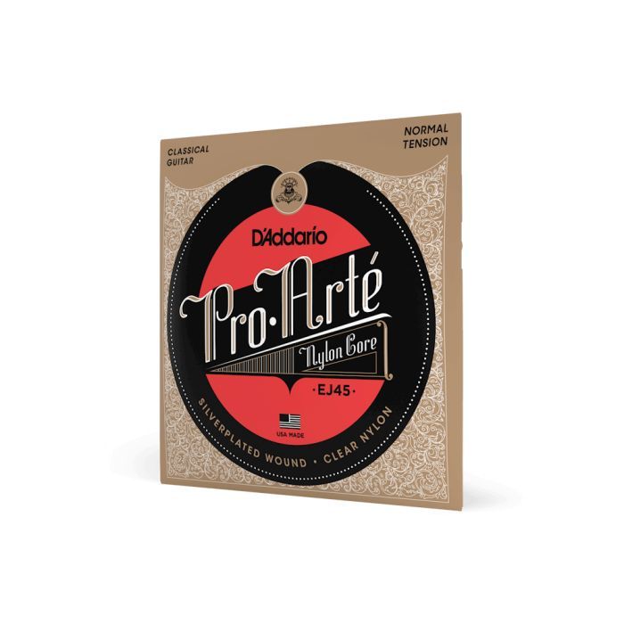 Струны для гитары D'Addario Pro-Arte Normal Tension (EJ45) изображение 2