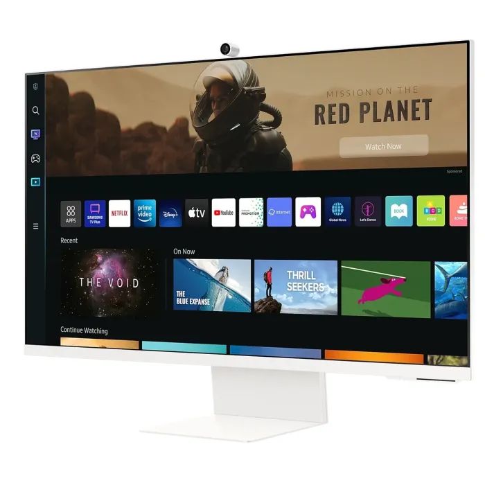 Монитор Samsung LS32DM801UIXUA изображение 3