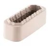 Форма для выпечки Silikomart Buche Sapin 250x89 мм h87 мм (BUCHE SAPIN)