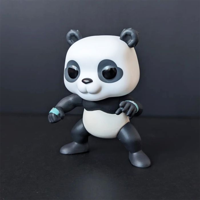 Фигурка для геймеров Funko Pop серии Магическая битва Панда (72046) изображение 2