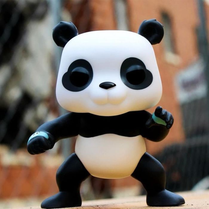 Фигурка для геймеров Funko Pop серии Магическая битва Панда (72046) изображение 3