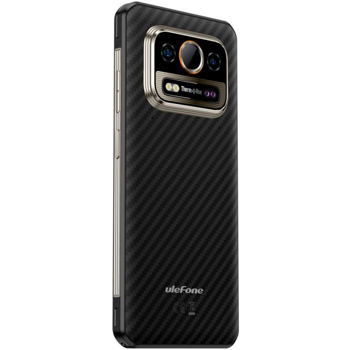 Мобильный телефон Ulefone Armor 25T 6/256Gb Black (6975326662871) изображение 11