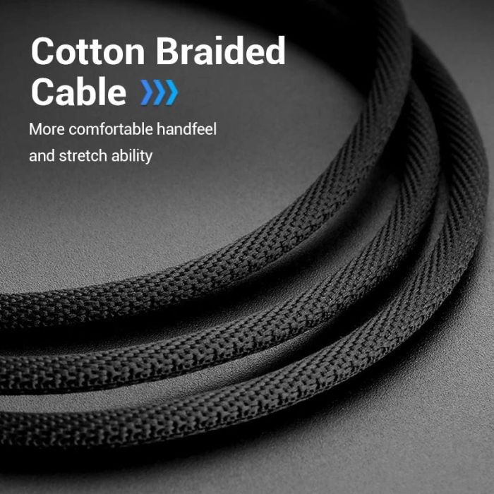 Кабель мультимедийный 3.5mm F to 2x3.5mm M (4pin) Vention (BBTBY) изображение 5
