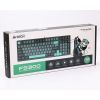 Клавиатура A4Tech FS300 FS Switches USB Panda Rock Climbin (4711422003086) изображение 12