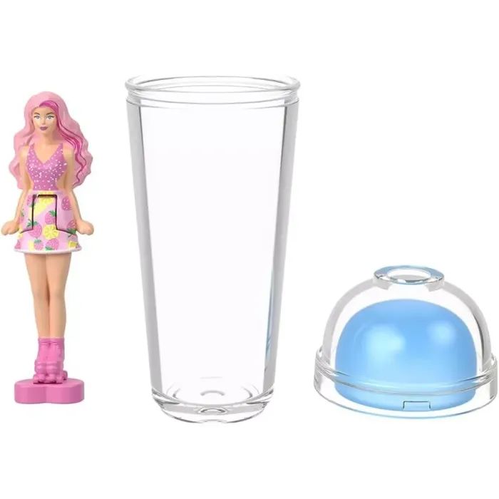 Кукла Barbie Миникуколка Pop Reveal серии Mini BarbieLand (сюрприз) (HYM26) изображение 2
