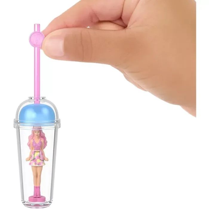 Кукла Barbie Миникуколка Pop Reveal серии Mini BarbieLand (сюрприз) (HYM26) изображение 3