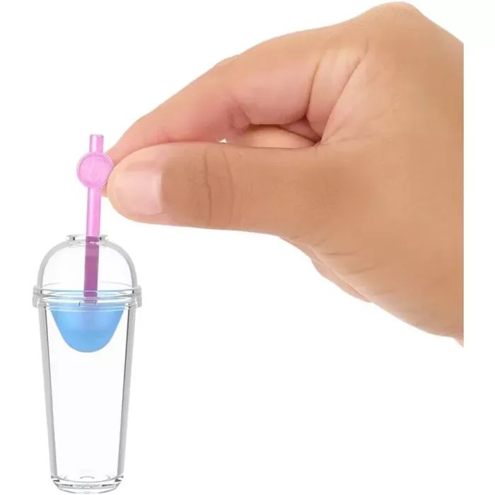 Кукла Barbie Миникуколка Pop Reveal серии Mini BarbieLand (сюрприз) (HYM26) изображение 4
