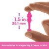 Кукла Barbie Миникуколка Pop Reveal серии Mini BarbieLand (сюрприз) (HYM26) изображение 8