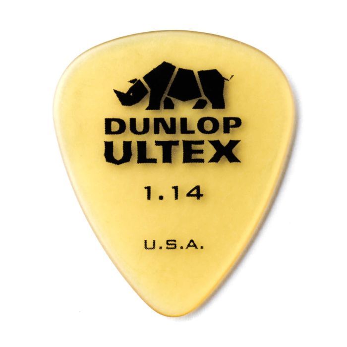 Медіатор Jim Dunlop Ultex Standard Pick 1.0mm 6 шт. (421P1.0)