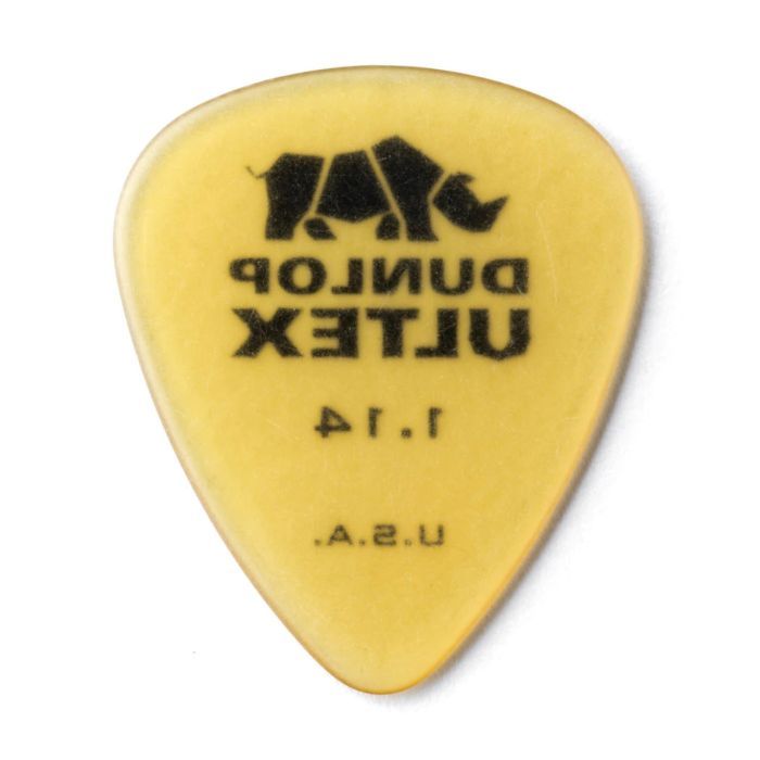 Медіатор Jim Dunlop Ultex Standard Pick 1.0mm 6 шт. (421P1.0) зображення 4