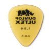 Медіатор Jim Dunlop Ultex Standard Pick 1.14mm 6 шт. (421P1.14) зображення 4