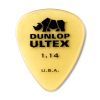 Медіатор Jim Dunlop Ultex Standard Pick 1.14mm 6 шт. (421P1.14)