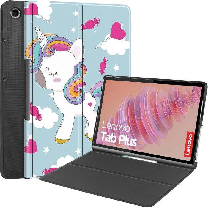 Чехол для планшета BeCover Smart Case Lenovo Tab Plus 11.5" Black (711838)