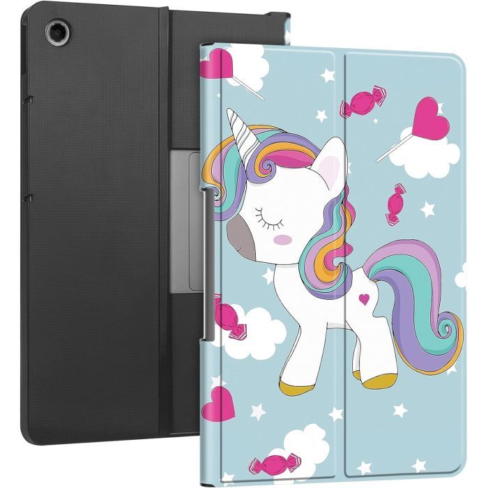 Чехол для планшета BeCover Smart Case Lenovo Tab Plus 11.5" Black (711838) изображение 2