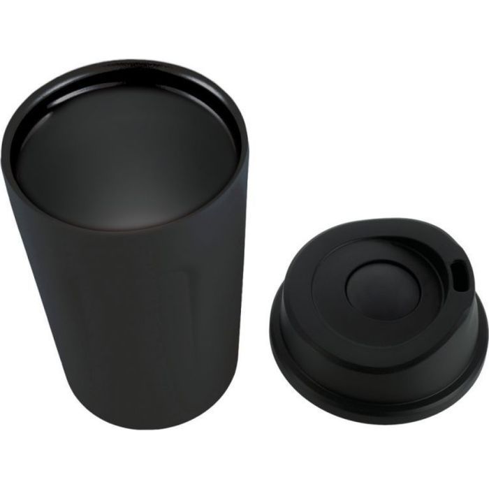 Термокружка Schwarzwolf Liard 360 мл чорний (F5100101AJ3) изображение 2