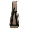 Чохол для гітари Fzone Ukulele Concert Bag Brown (CUB-7 BROWN) зображення 2