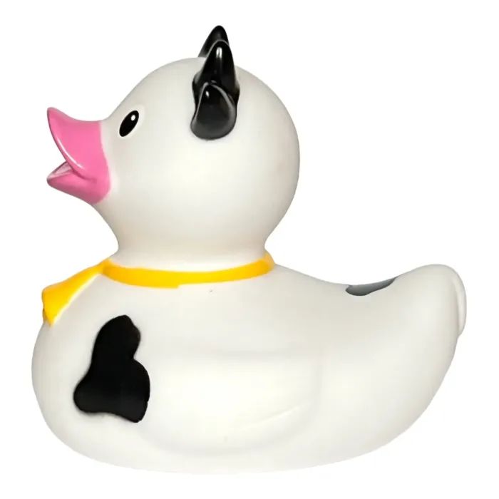 Іграшка для ванної Funny Ducks Качка Корівка (1832) зображення 3
