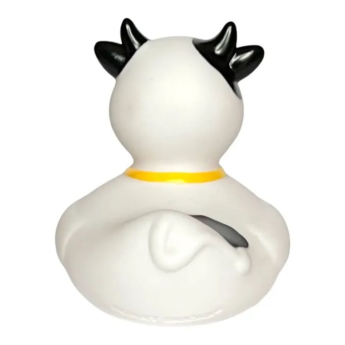 Іграшка для ванної Funny Ducks Качка Корівка (1832) зображення 4