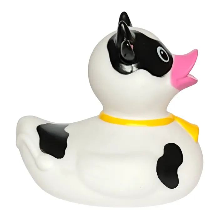 Іграшка для ванної Funny Ducks Качка Корівка (1832) зображення 5
