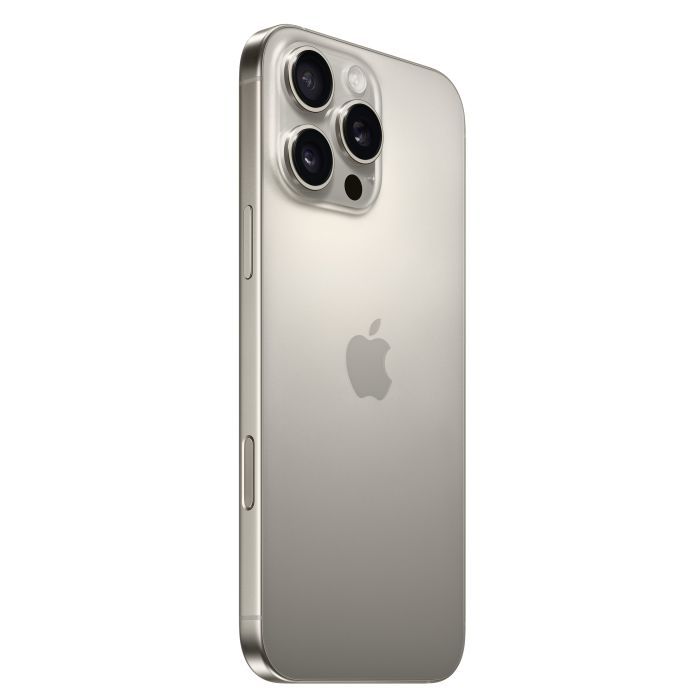 Мобильный телефон Apple iPhone 16 Pro Max 256GB Natural Titanium (MYWY3) изображение 3
