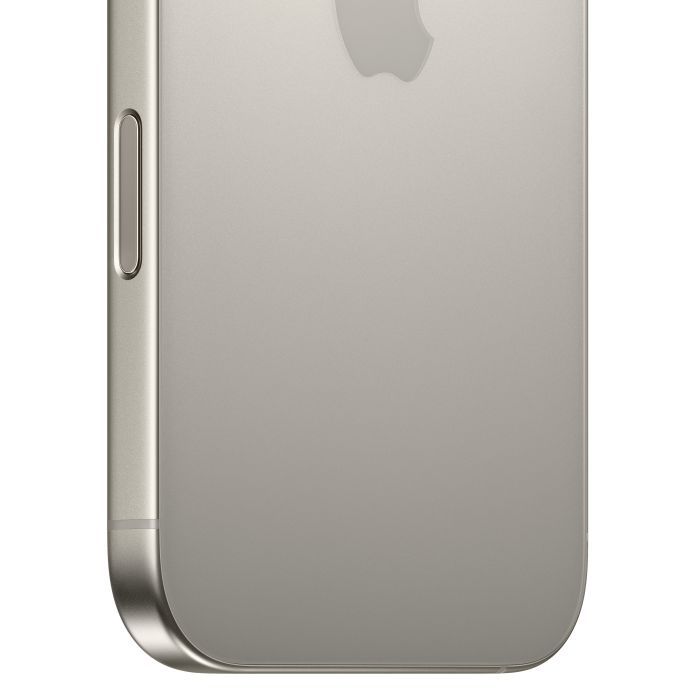Мобильный телефон Apple iPhone 16 Pro Max 256GB Natural Titanium (MYWY3) изображение 5
