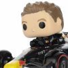 Фігурка Funko Pop серії Формула-1 - Макс Ферстаппен у машині (72617) зображення 5