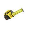 Рулетка Stanley CONTROL-LOCK, 5мх25мм, у прогумованому корпусі, з двосторонньою шкалою (STHT37231-0) зображення 3