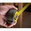 Рулетка Stanley CONTROL-LOCK, 5мх25мм, у прогумованому корпусі, з двосторонньою шкалою (STHT37231-0) зображення 8