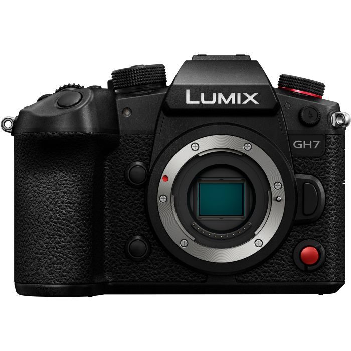 Цифровой фотоаппарат Panasonic GH7 Body (DC-GH7E) изображение 2