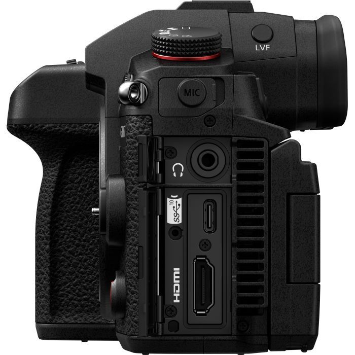 Цифровой фотоаппарат Panasonic GH7 Body (DC-GH7E) изображение 7