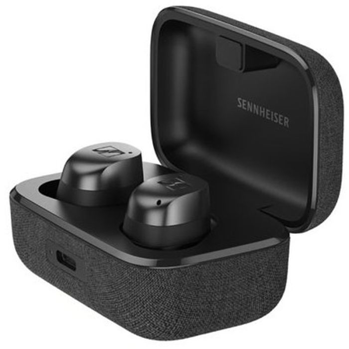 Навушники Sennheiser Momentum True Wireless 4 Graphite (700365) зображення 7