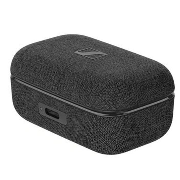 Навушники Sennheiser Momentum True Wireless 4 Graphite (700365) зображення 8