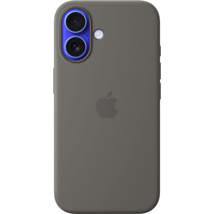 Чехол для мобильного телефона Apple iPhone16 Silicone Case with MagSafe - Denim (MYY23ZM/A)