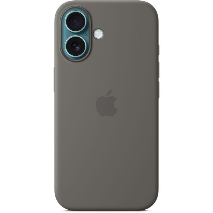 Чехол для мобильного телефона Apple iPhone16 Silicone Case with MagSafe - Denim (MYY23ZM/A) изображение 3