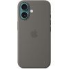 Чохол до мобільного телефона Apple iPhone16 Silicone Case with MagSafe - Stone Gray (MYY33ZM/A) зображення 3