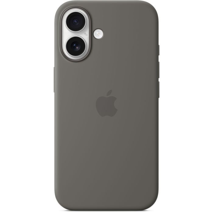 Чехол для мобильного телефона Apple iPhone16 Silicone Case with MagSafe - Denim (MYY23ZM/A) изображение 5